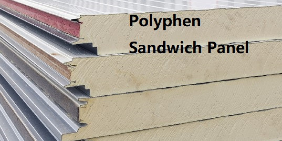 Polyphen Sandwich Panel For Controlled Spaces | Yd-Purification