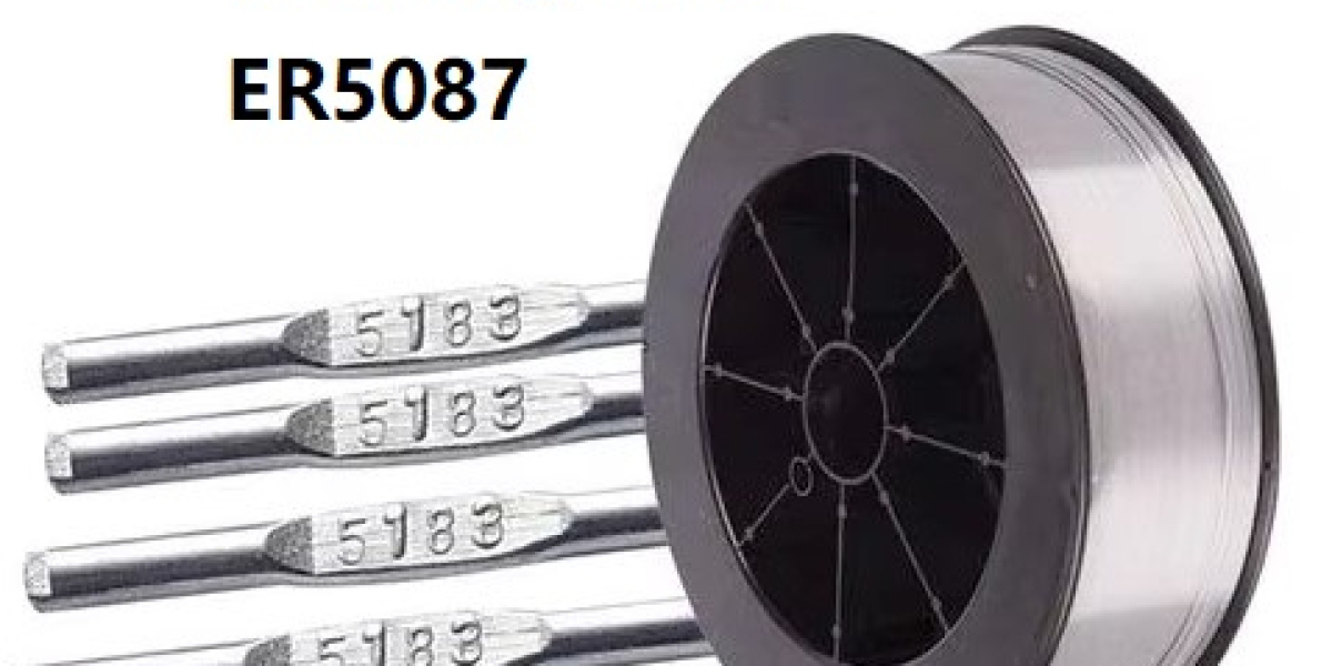 Aluminum Welding Wire ER4943 Applications | Kunliwelding