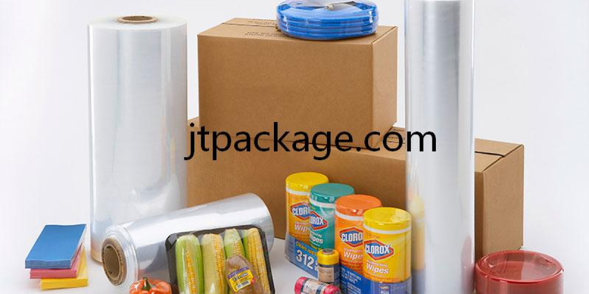 Why Do jtpackage Wrapping Film Manufacturers Focus on Practical Solutions?