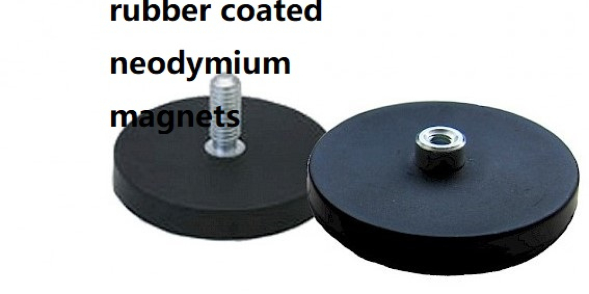 Small Round Black Magnets for Compact Designs | MLmagnet