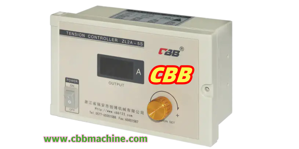 Tension Controller Concepts for Modern Roll-to-Roll Machinery