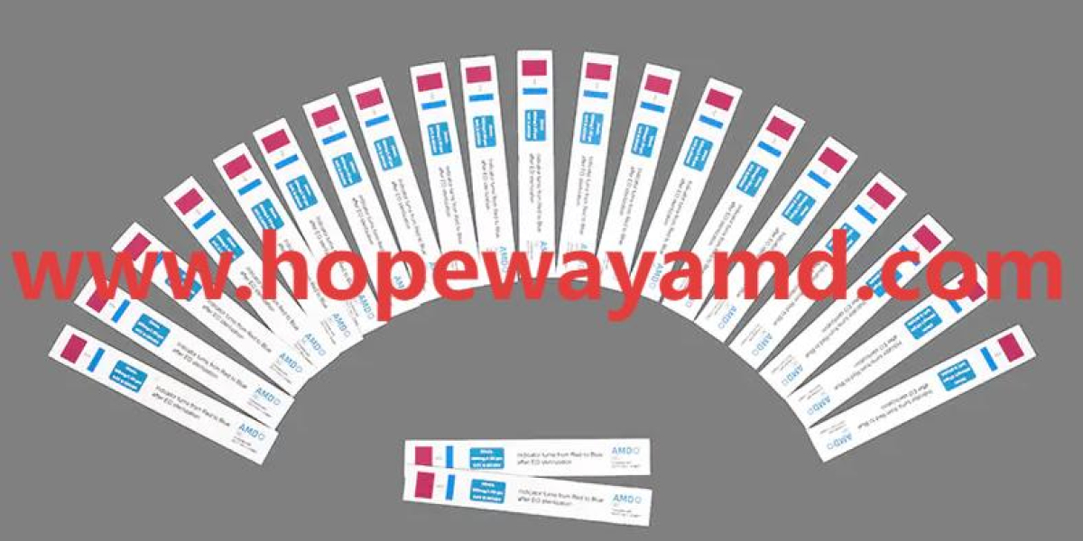 Could Eo Indicator Strips Add Clarity to Sterilization Workflows?