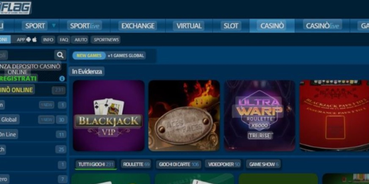 Migliori Casinò Online: guida generale e informativa