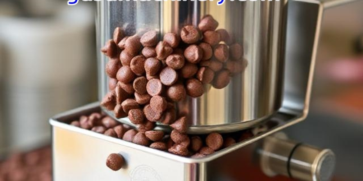 Material, Technology, and Design in Chocolate Milling Equipment