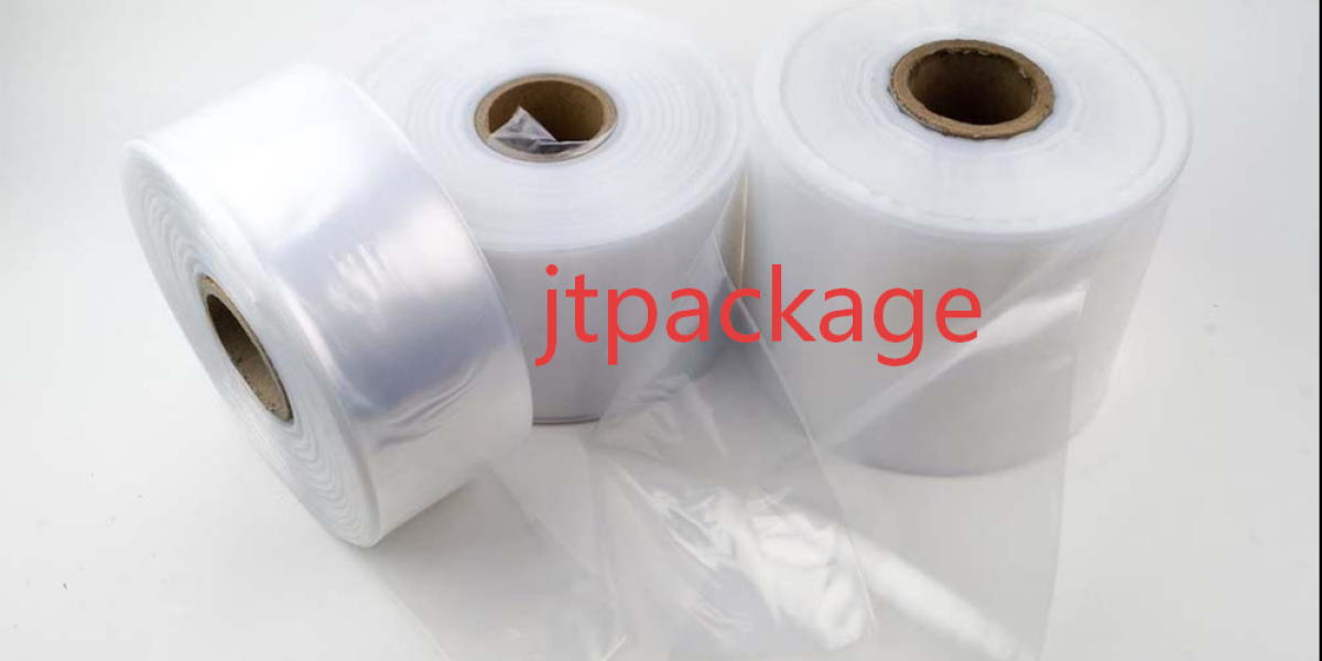How Can jtpackage POF Shrink Film Support Retail Packaging?
