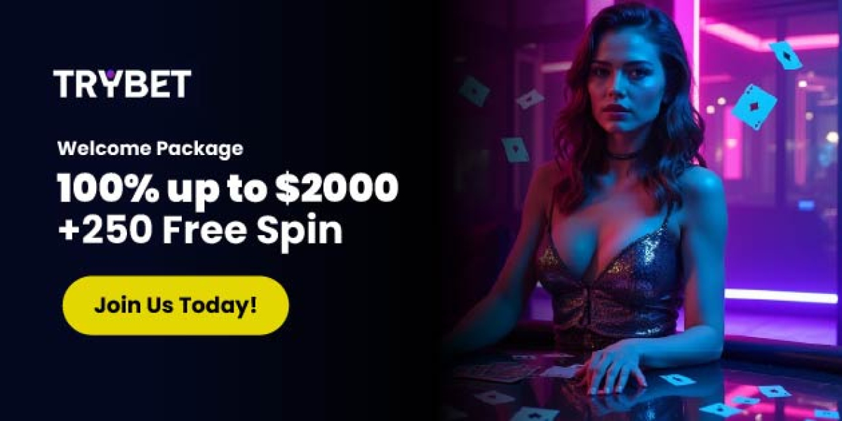 Trybet Casino Elevates Your Online Gaming Experience