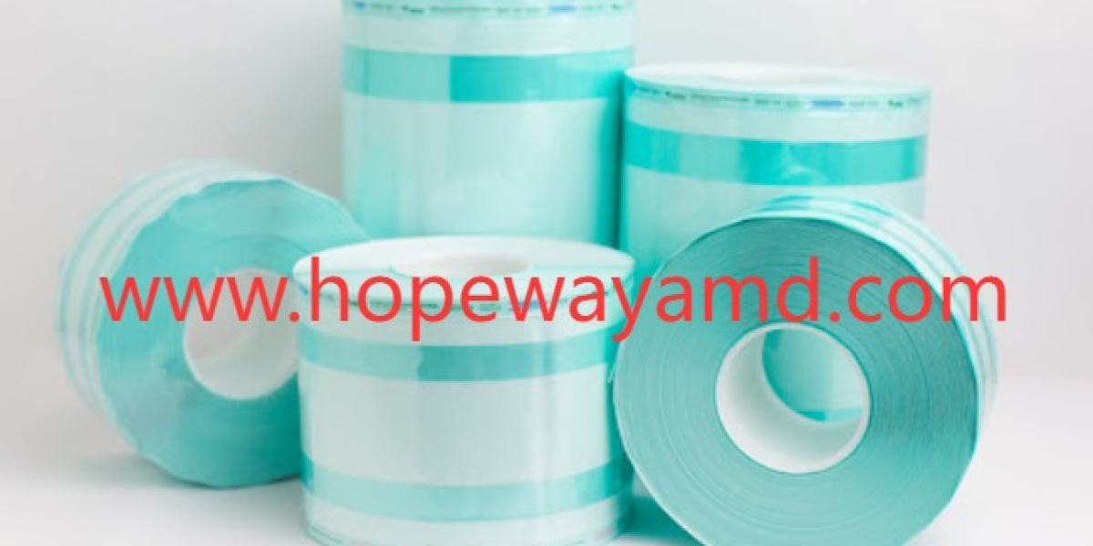 Can Hopeway AMD Sterilization Gusseted Roll Fit Different Packaging Needs?