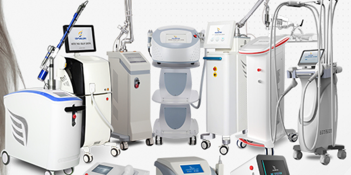 20 years of professional beauty equipment manufacturer