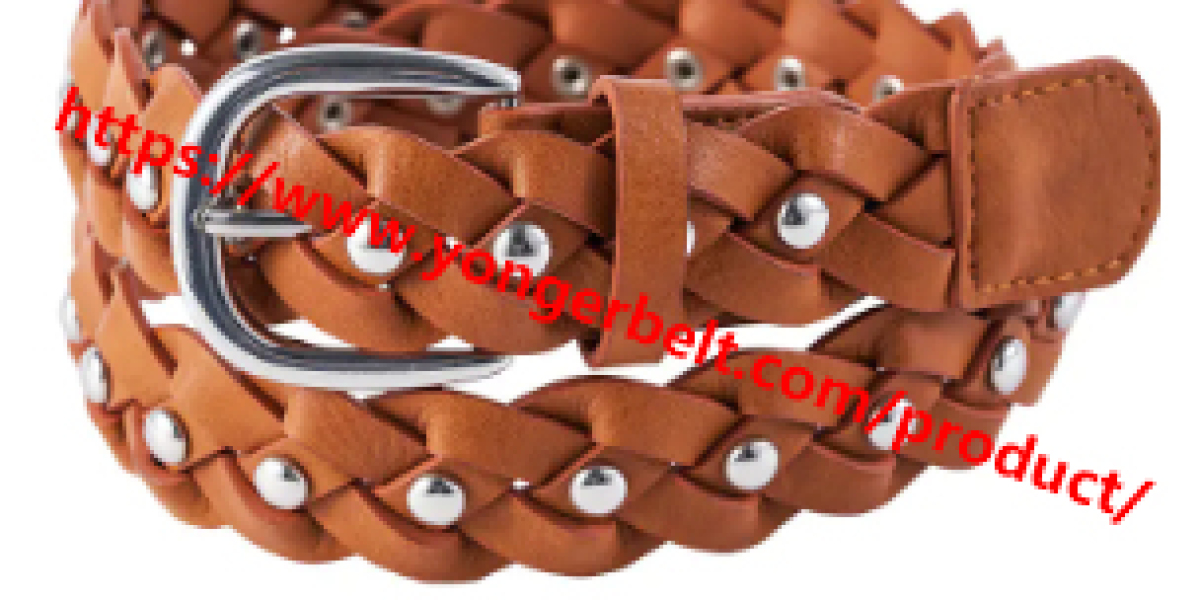 How Weaving Patterns and Buckle Details Shape Belt Quality