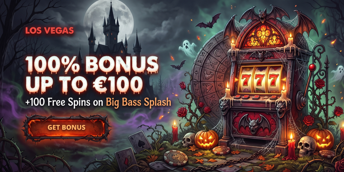 Casino Los Vegas Helps You Face Mega Moolah's Curse UK