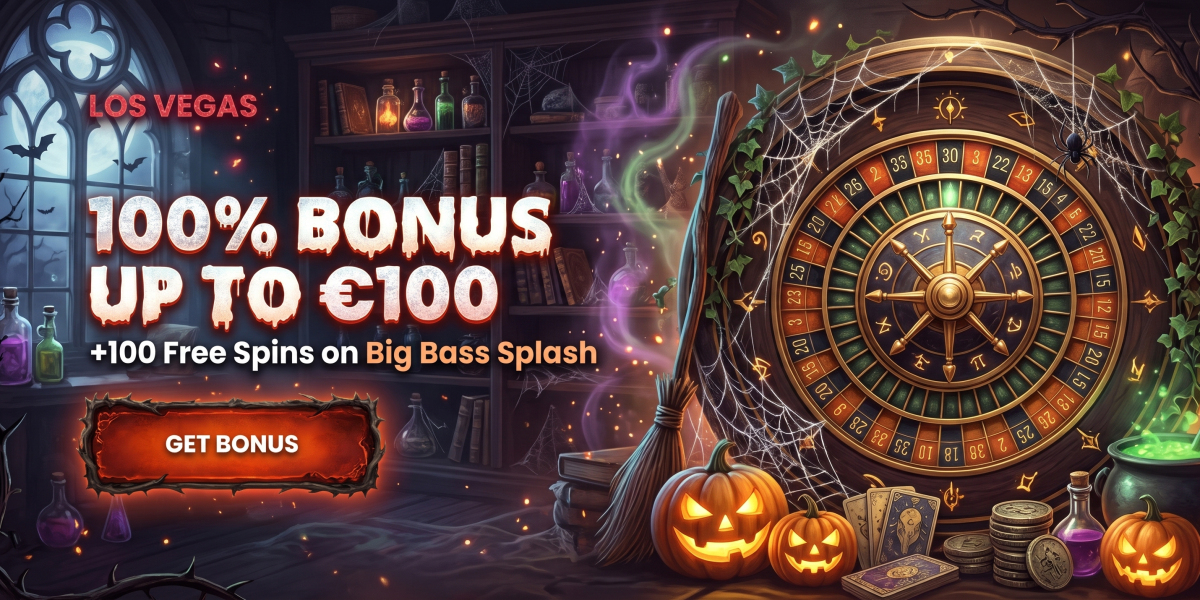 Los Vegas Casino Tames Vampire Chamber Cursed Spins UK