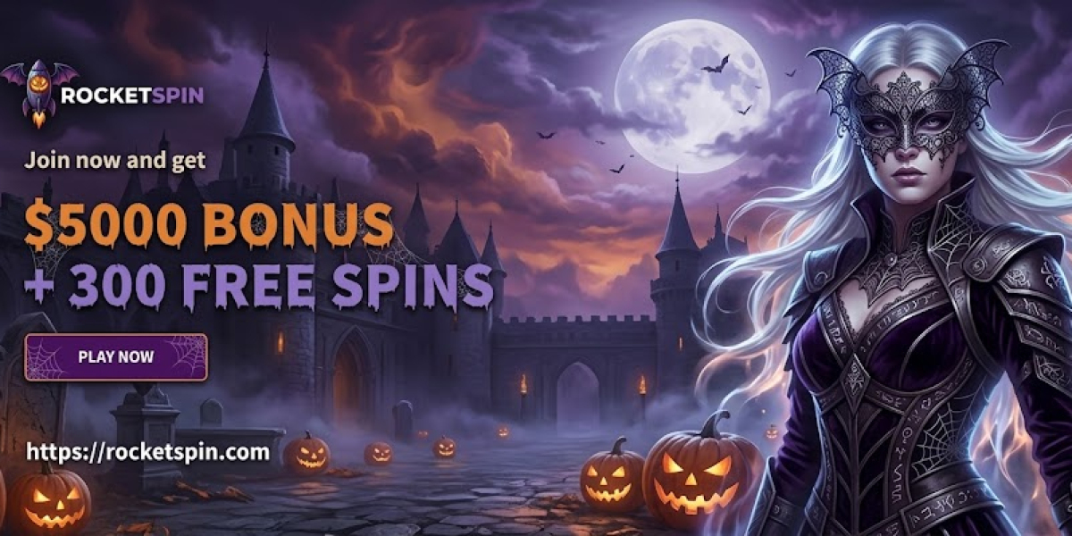 Rocketspin Online Slot Games Trending Among Canadians