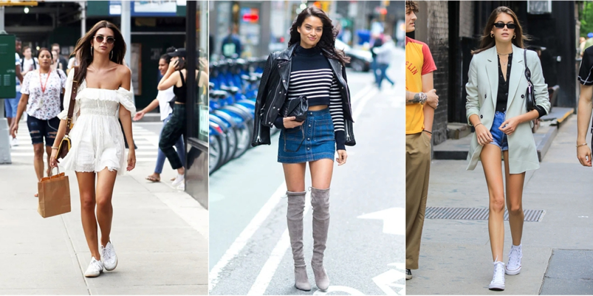 want to skip the Golden Goose heel but a sandal feels too informal