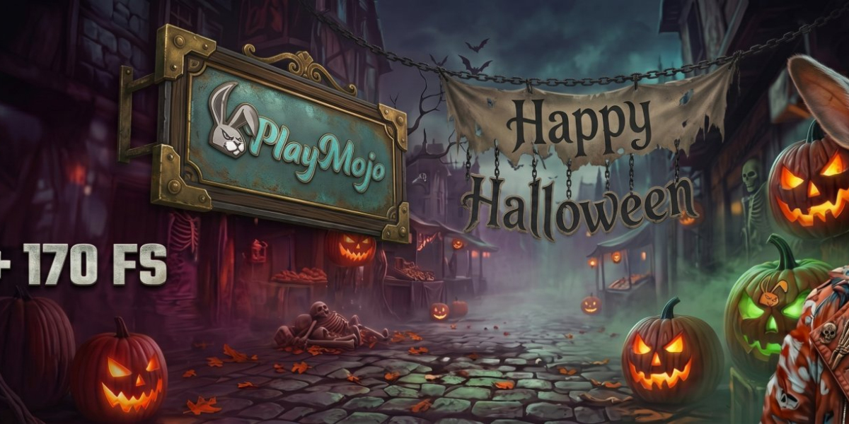 Win big in playmojo Halloween casino tournaments