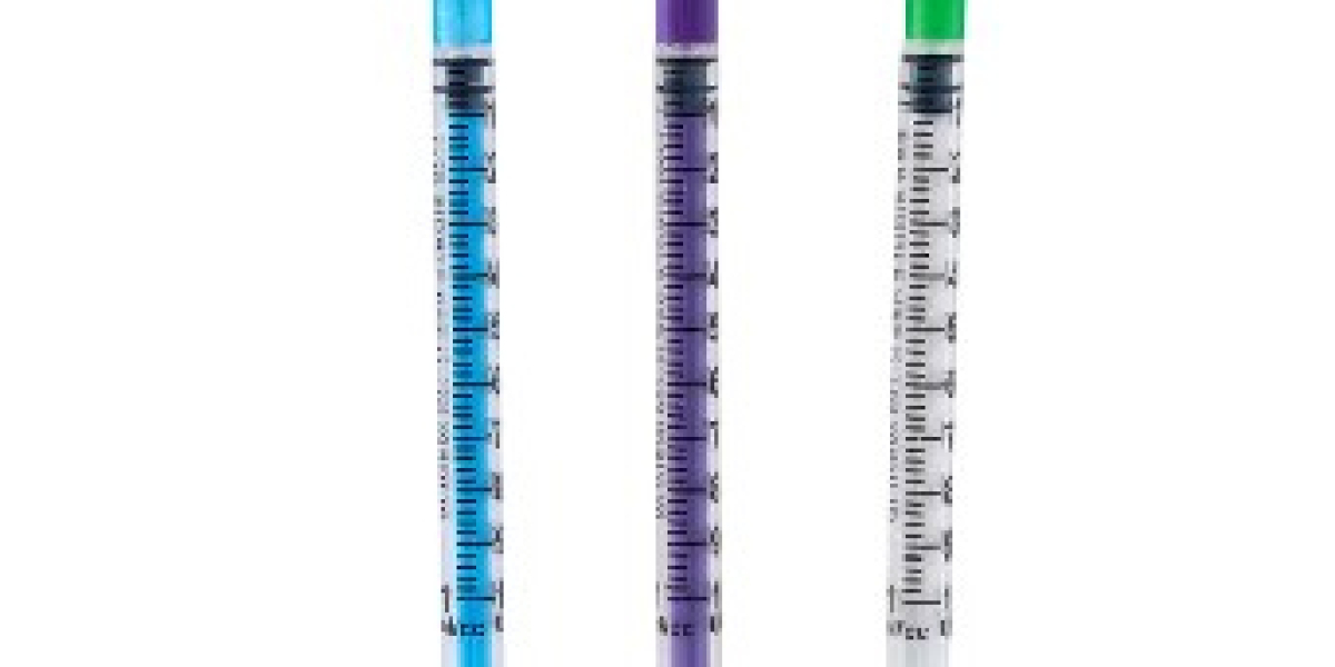 Syringe And Needle Producer for Medical Supply Solutions
