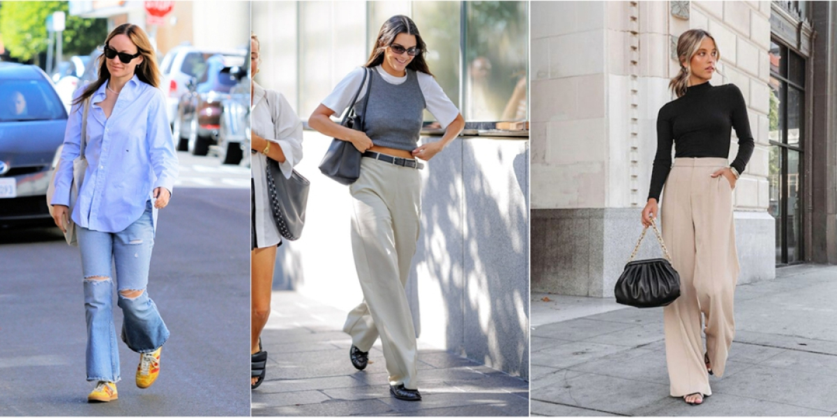 stiletto heel gives the Golden Goose shoe a modern twist