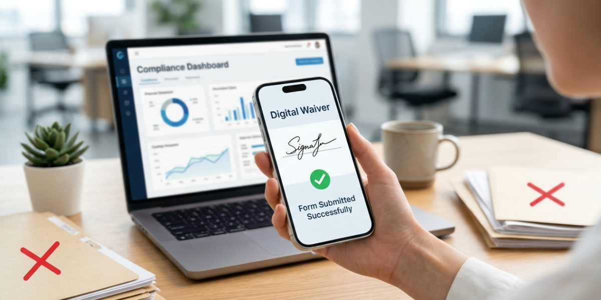 How Businesses Can Streamline Customer Onboarding and Legal Protection Efforts Effortlessly