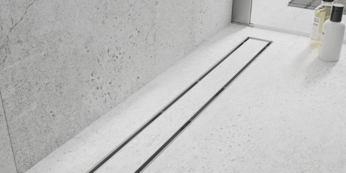 Linear Drain China BetterDrain for Custom Applications