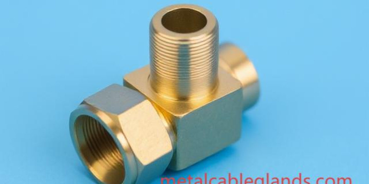 Cable Gland Reducer MetalCableGlands: Smarter Connections
