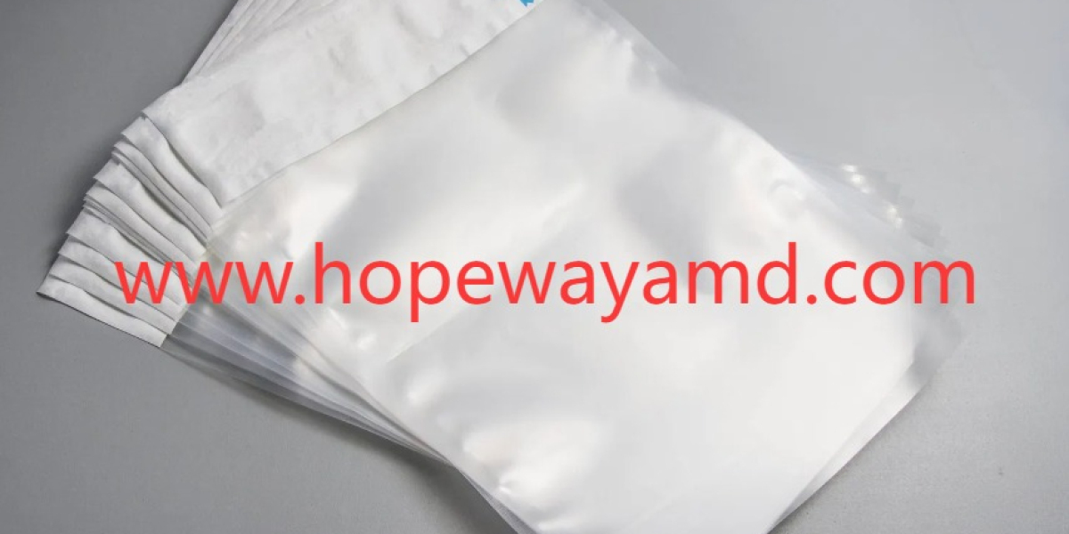 Is Hopeway AMD Tyvek Breathing Cover Suitable for Sterile Packaging?